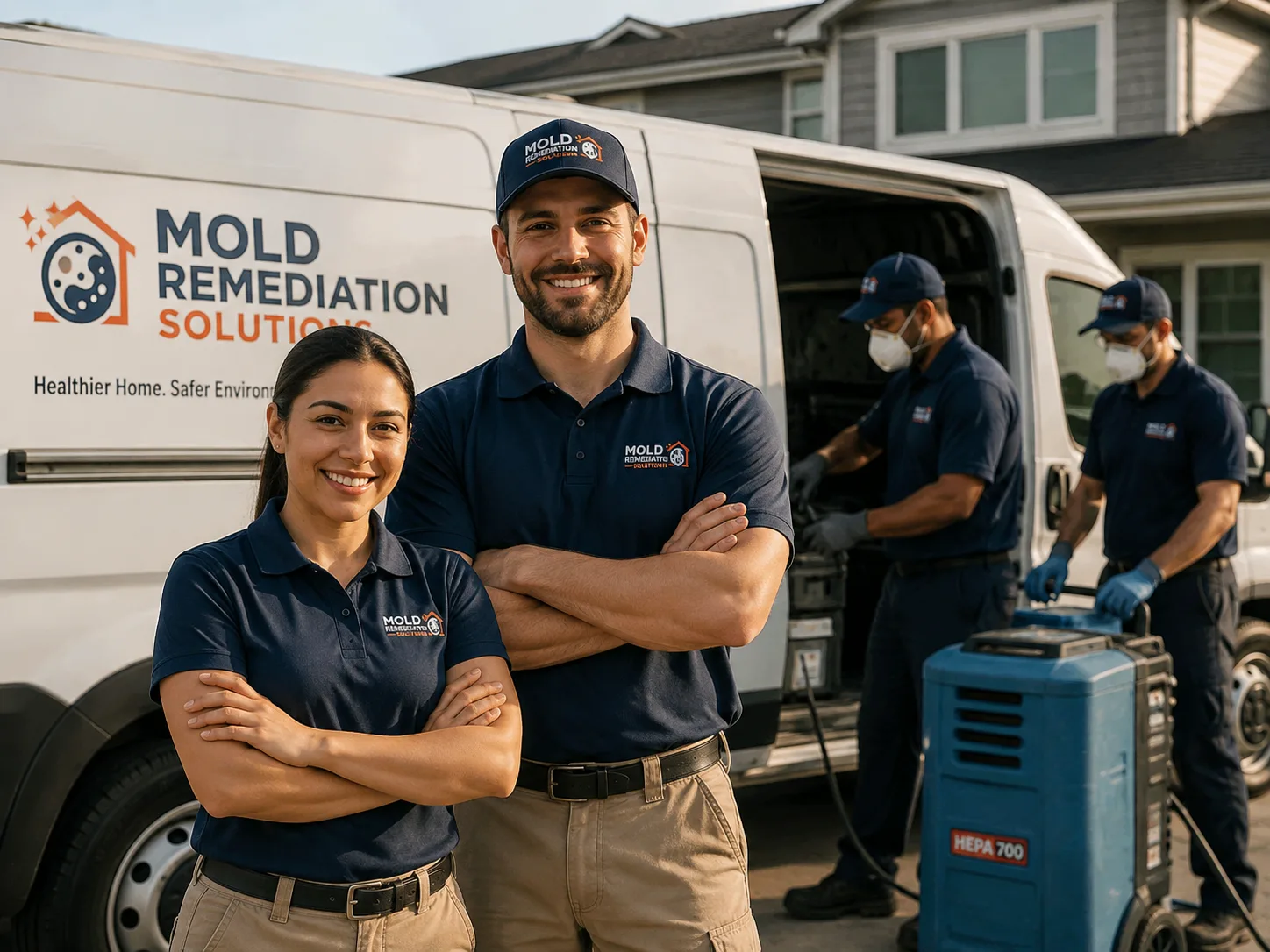 Mold Remediation company in Eureka, MT
