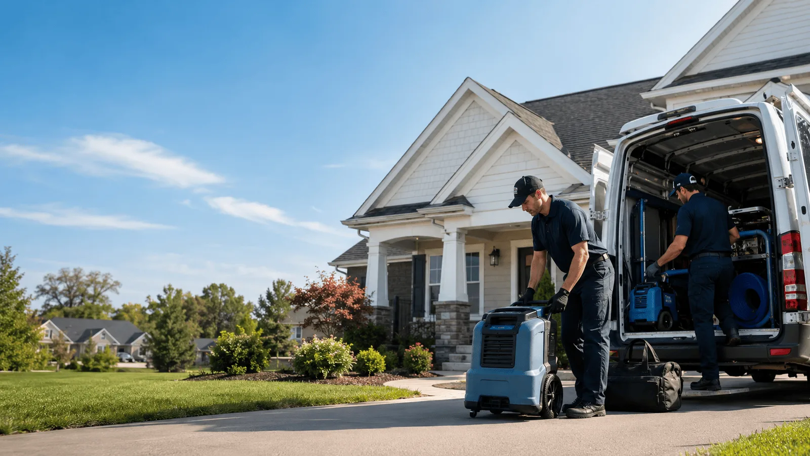 Mold Remediation in Eureka, MT